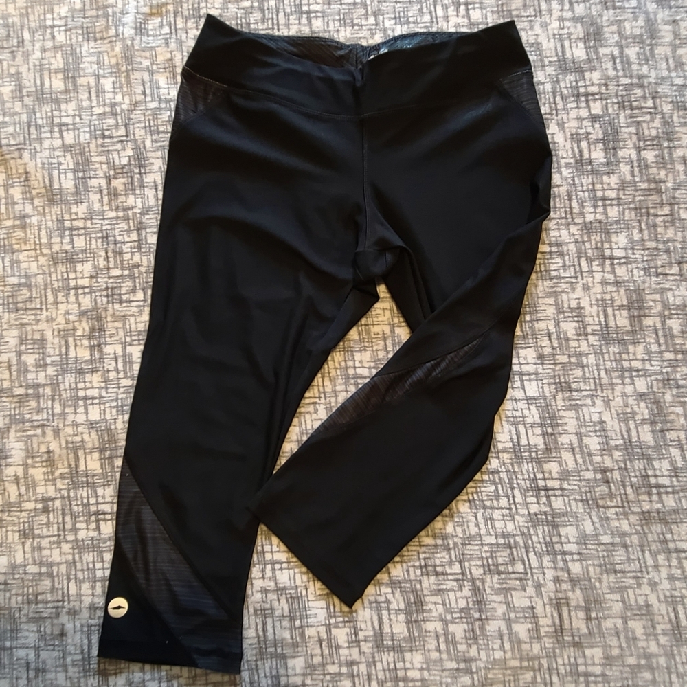 Athletic Crop Pants